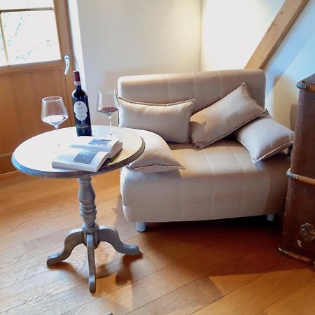 Ein Bett Im Kornfeld - Haus Fernweh - Innenpool Schonfeld  Exteriör bild