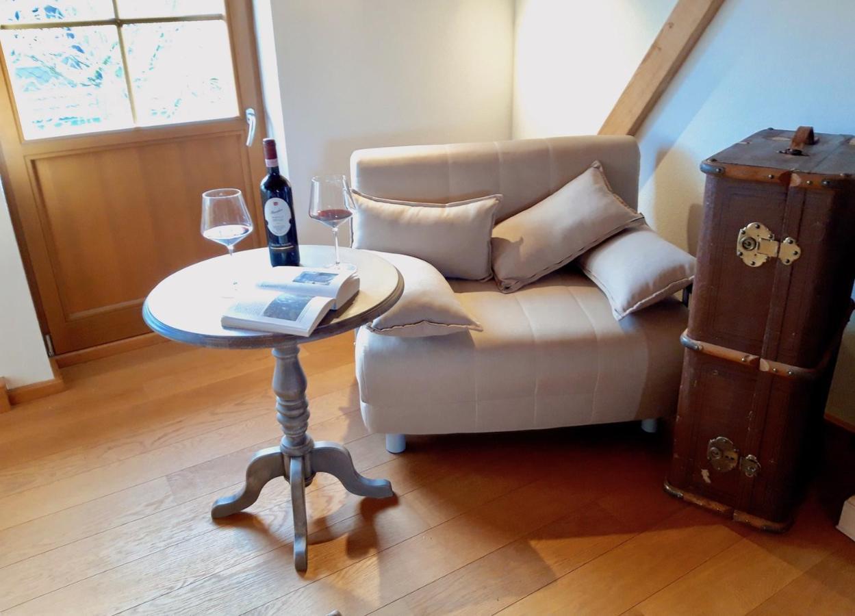 Ein Bett Im Kornfeld - Haus Fernweh - Innenpool Schonfeld  Exteriör bild