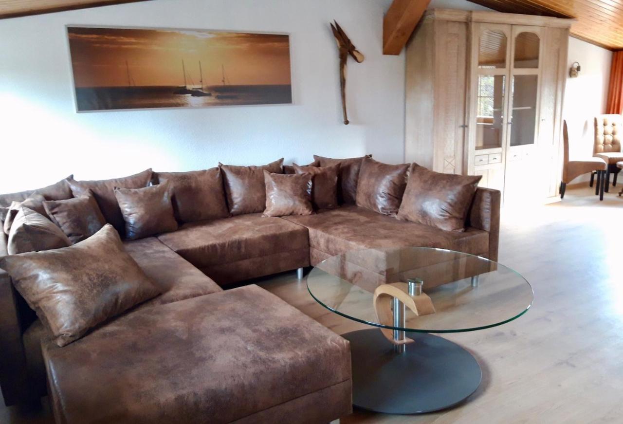 Ein Bett Im Kornfeld - Haus Fernweh - Innenpool Schonfeld  Exteriör bild