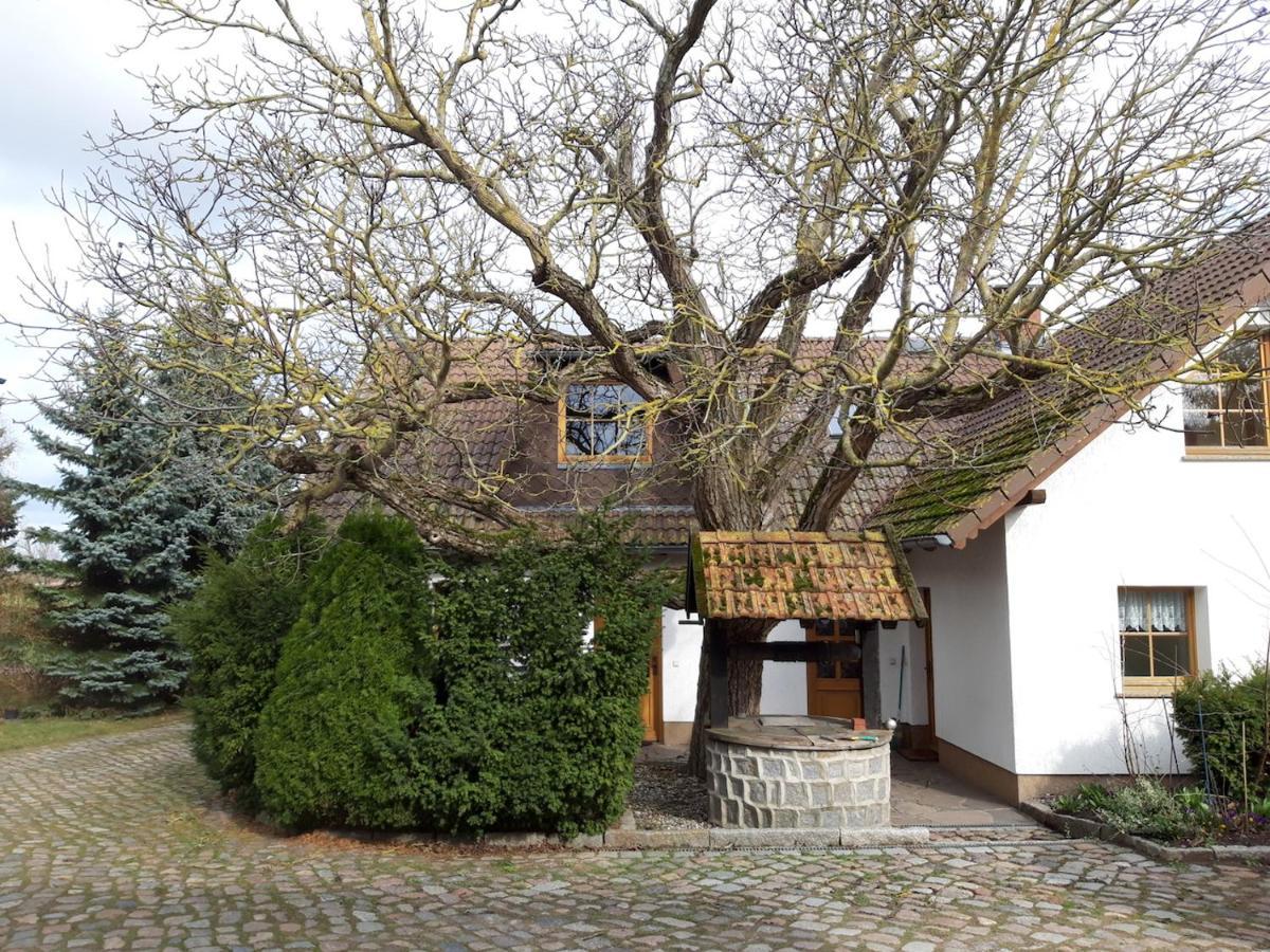 Ein Bett Im Kornfeld - Haus Fernweh - Innenpool Schonfeld  Exteriör bild