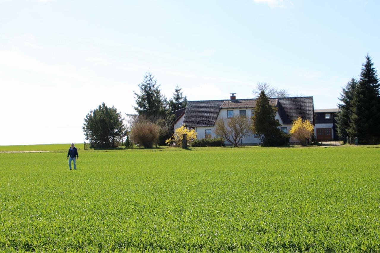 Ein Bett Im Kornfeld - Haus Fernweh - Innenpool Schonfeld  Exteriör bild